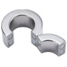 MenSteel Ballstretcher magnétique Burton XL - Hauteur 4cm - Poids 635g